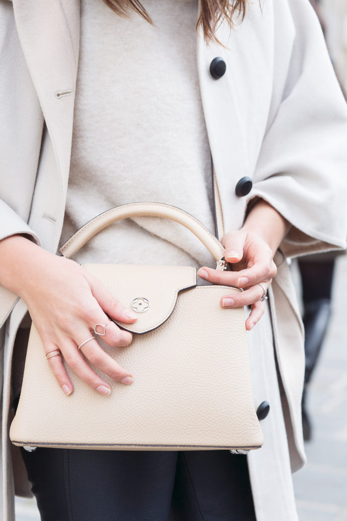 Current Obsession: Neutral Greys and Nudes