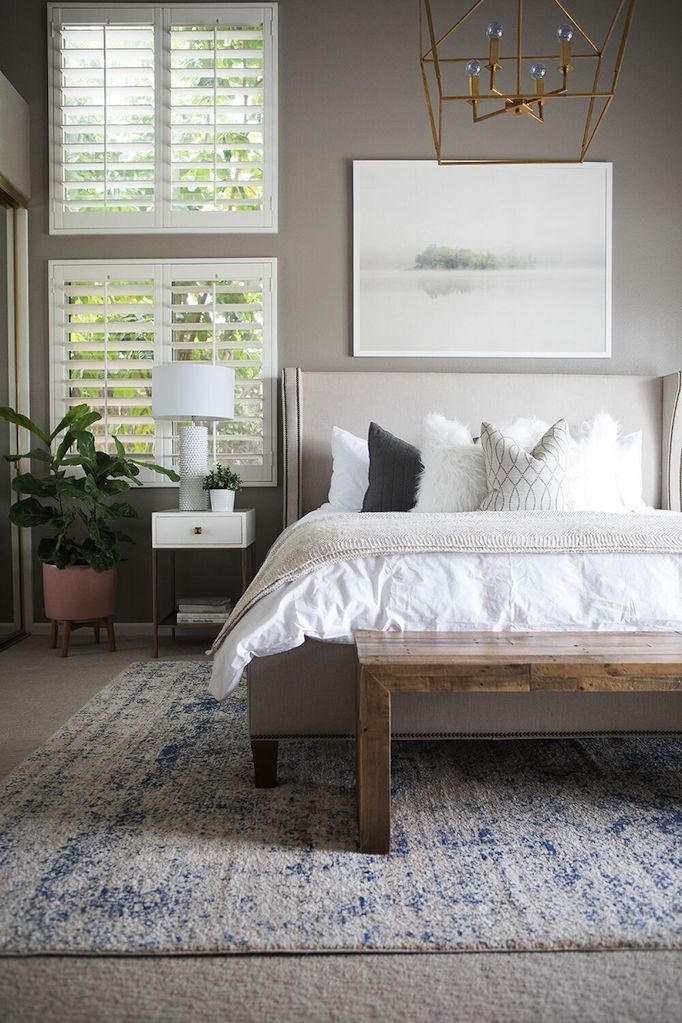5 Simple Ways to Make Your Bedroom Feel More Luxurious