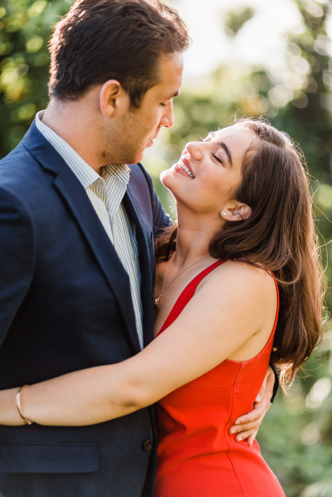 El Yunque Engagement Pictures