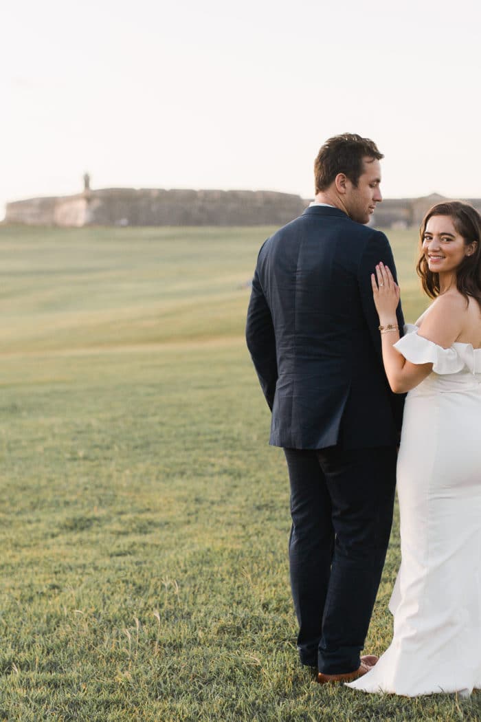 Puerto Rico Engagement Pictures