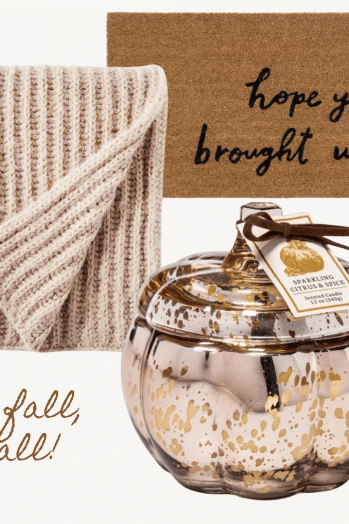 Budget-Friendly Fall Favorites from Target