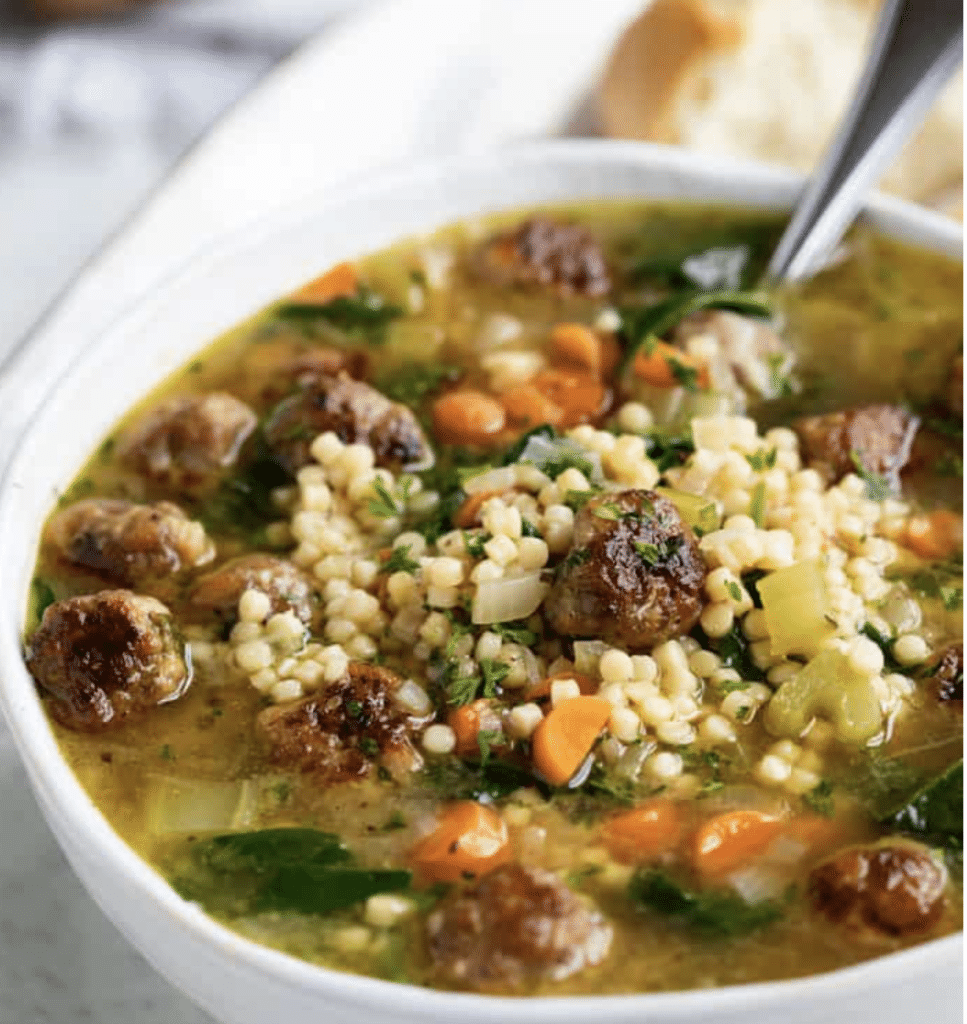 11 fall soup recipes