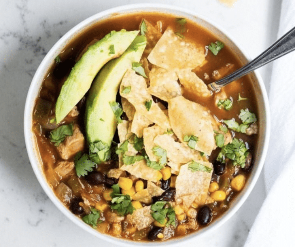 11 fall soup recipes