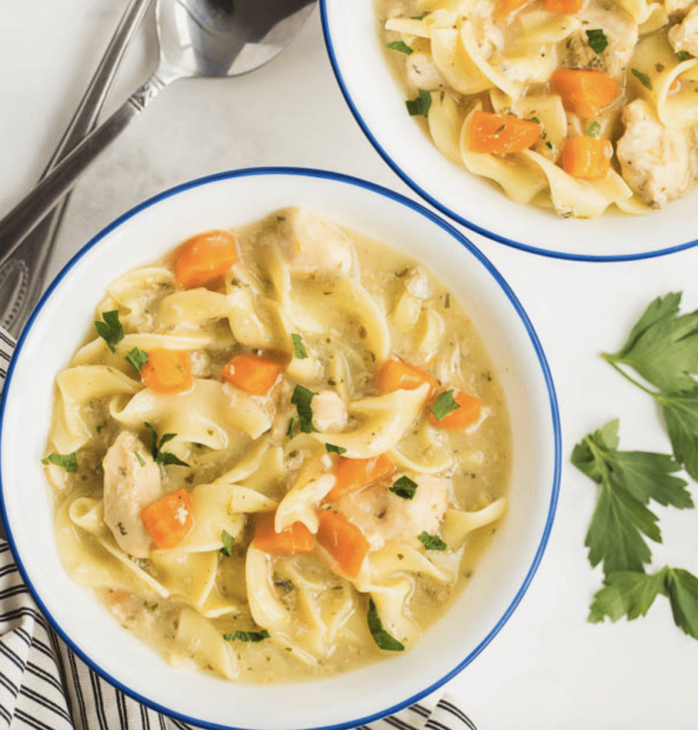 11 fall soup recipes