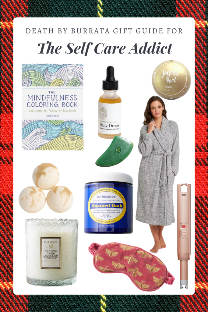 self care gift guide