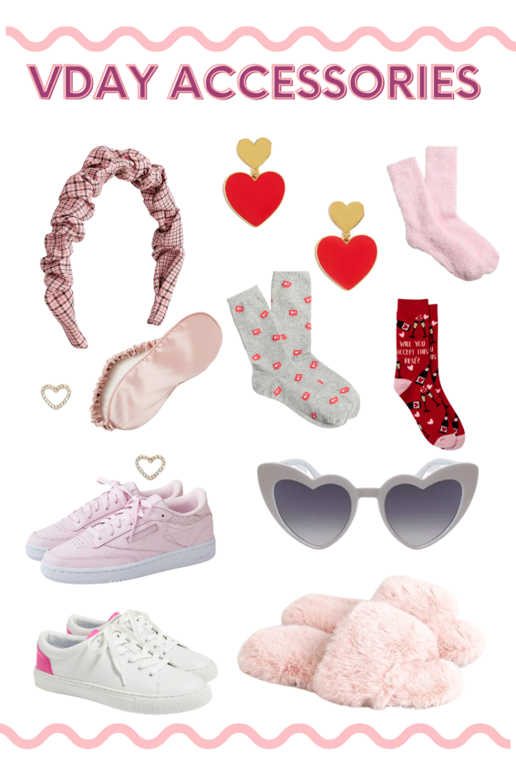 valentine's day accessories