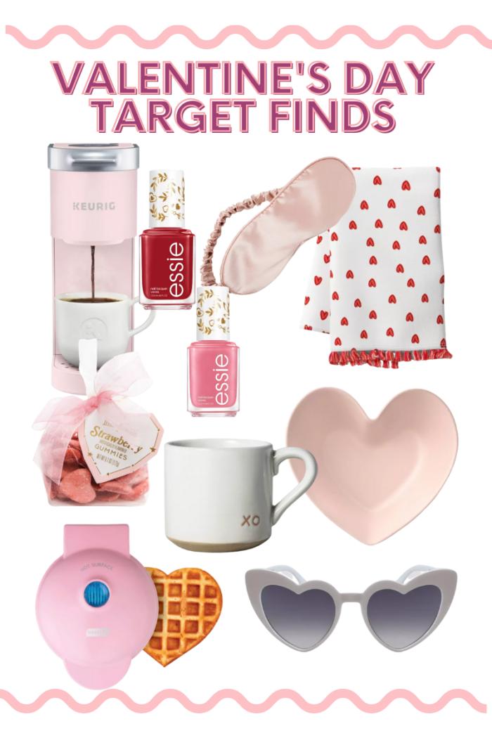 The Best Valentine’s Day Products at Target