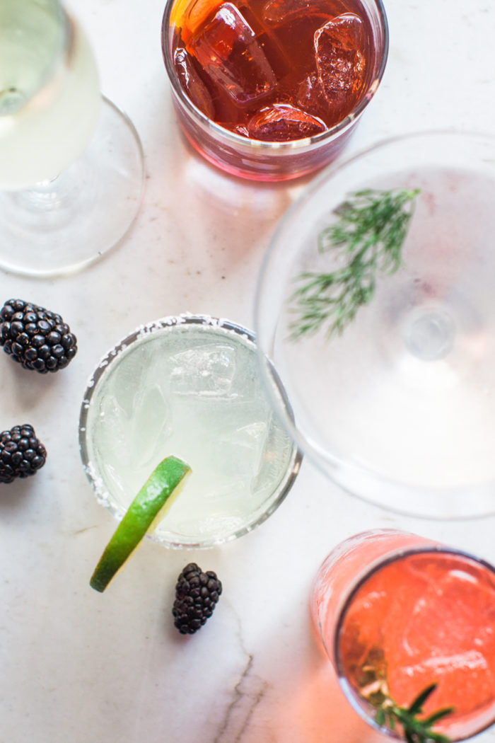 10 Mocktails for Dry January