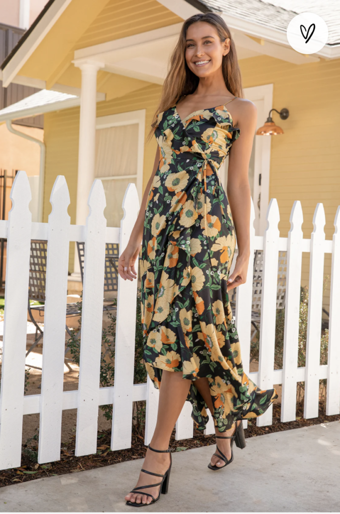 Lulus wedding guest dresses