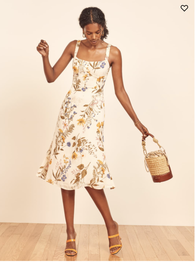 Reformation Summer Wedding Guest Dresses