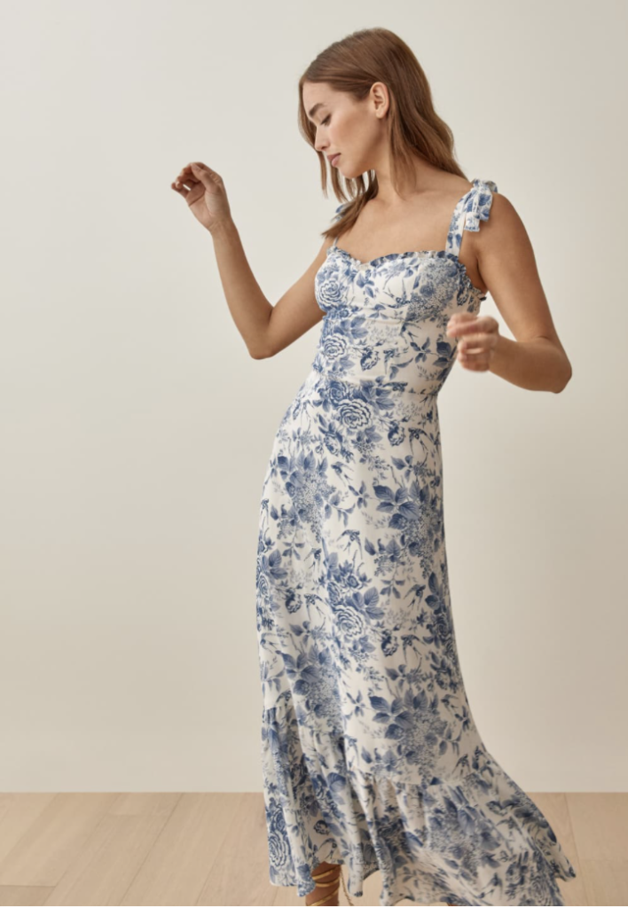 Reformation Summer Wedding Guest Dresses