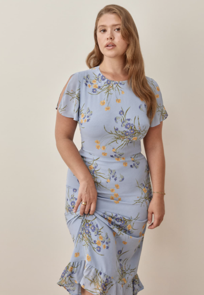 Reformation Summer Wedding Guest Dresses