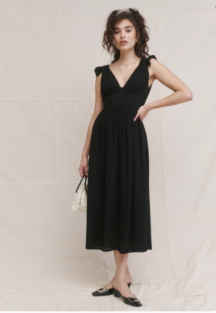 Reformation Summer Wedding Guest Dresses