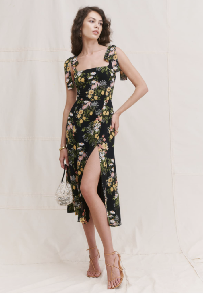 Reformation Summer Wedding Guest Dresses