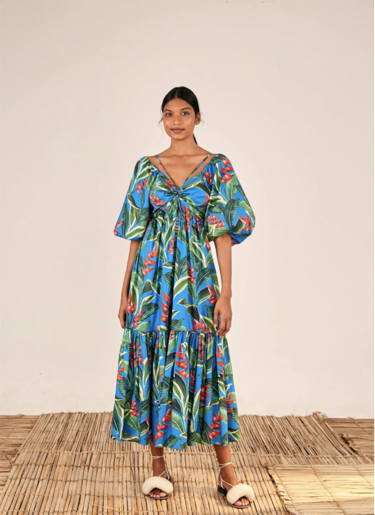 summer dresses for wedding guest abroad
