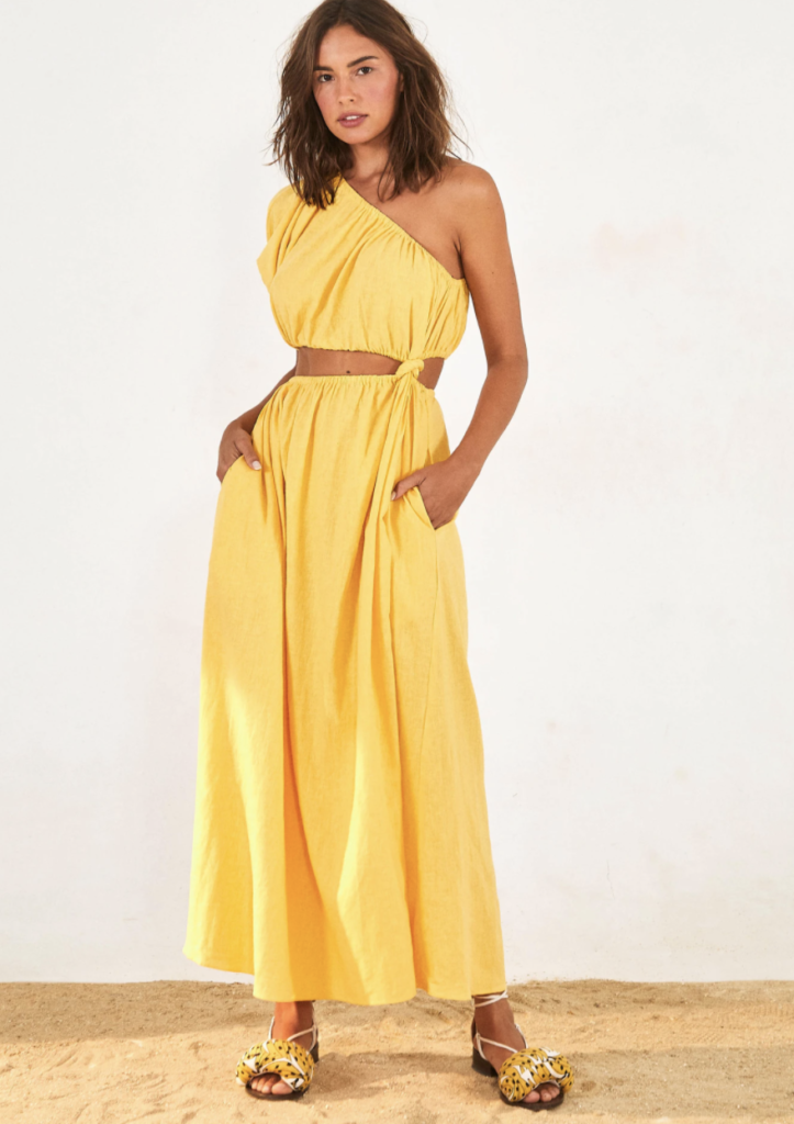 summer dresses for wedding guest abroad