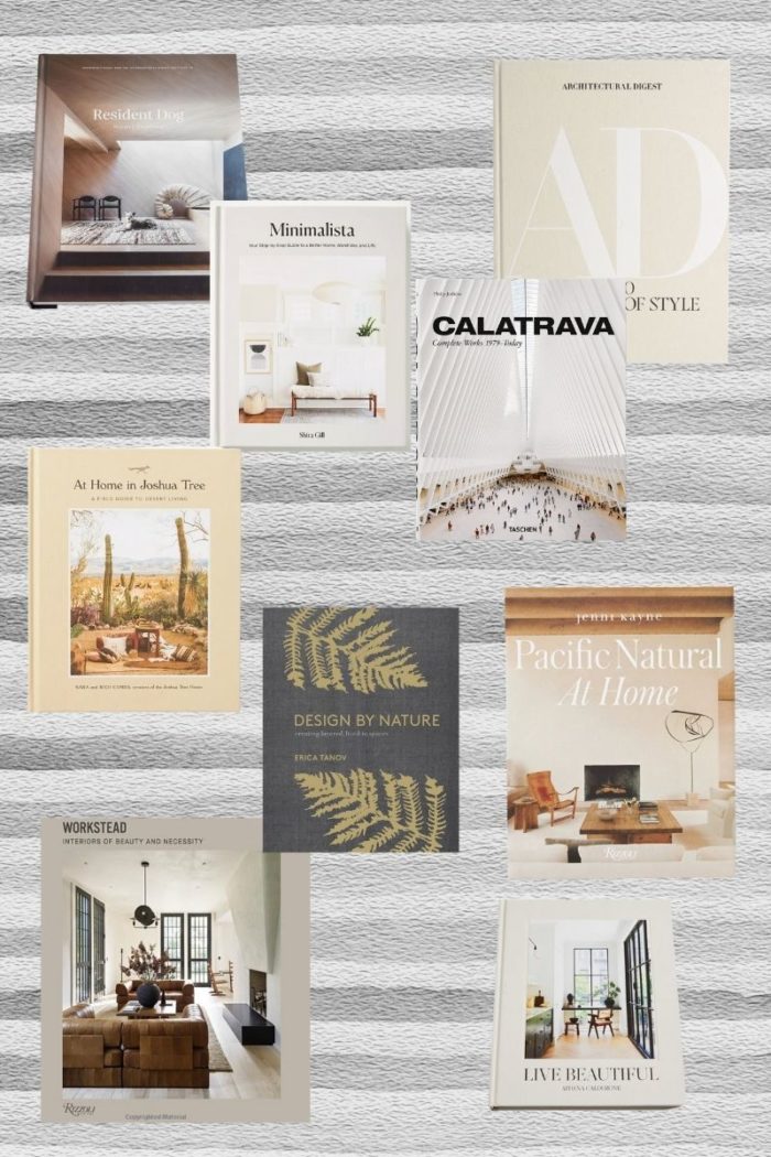 41+ BEST INTERIOR DESIGN COFFEE TABLE BOOKS