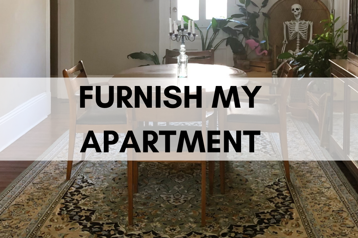  how much does it cost to furnish an apartment