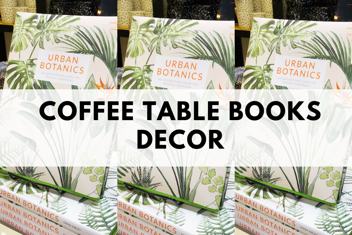  Load Metrics (uses 8 credits) KEYWORD best coffee table books for decorating