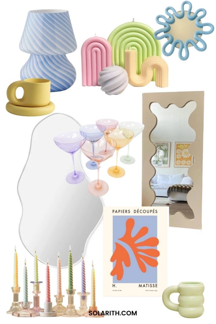 danish pastel room decor