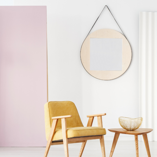 Danish pastel room ideas