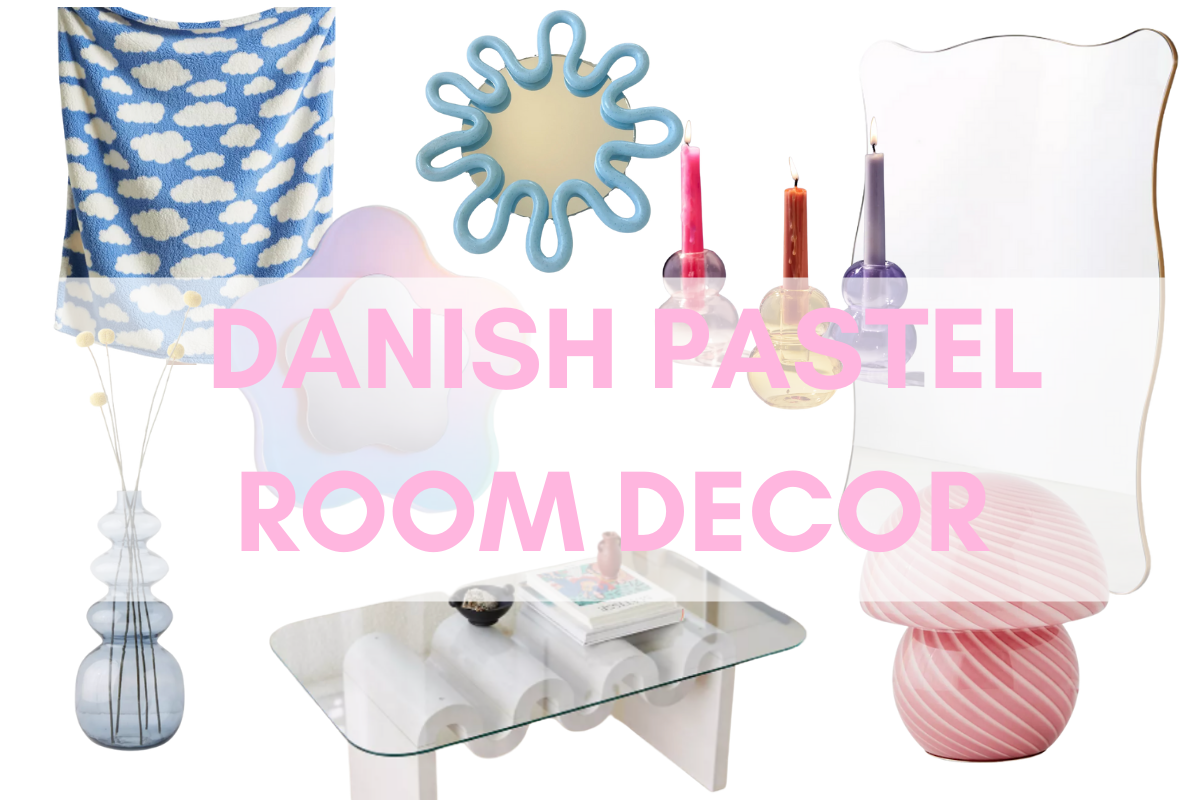 Danish Pastel Aesthetic Home Decor Trend: Get the Look