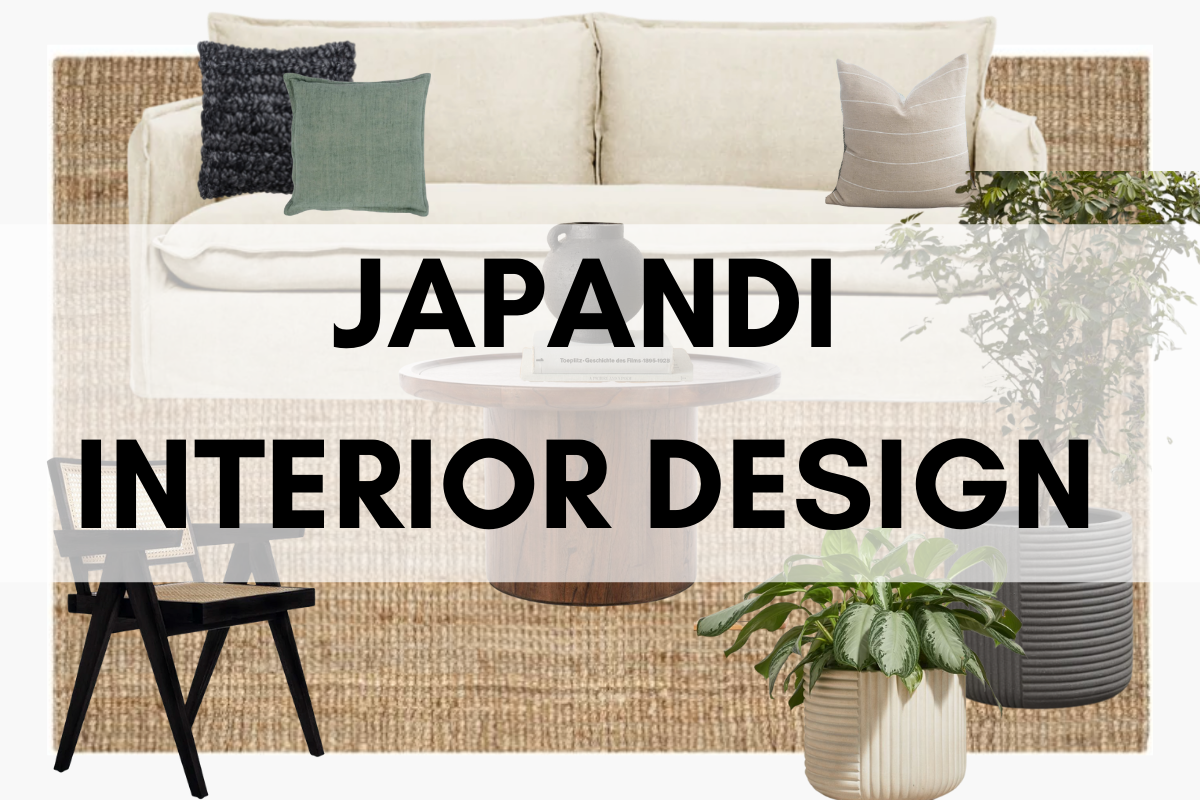 japandi design 2022