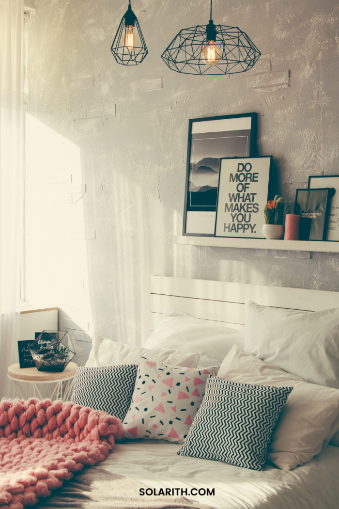 The Cutest College Apartment Decor For Every Room In Your Home