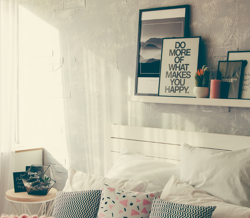 The Cutest College Apartment Decor For Every Room In Your Home