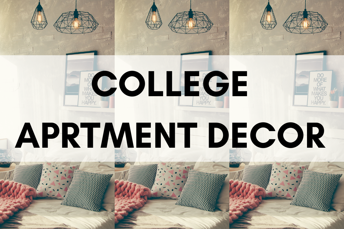 college girl apartment ideas