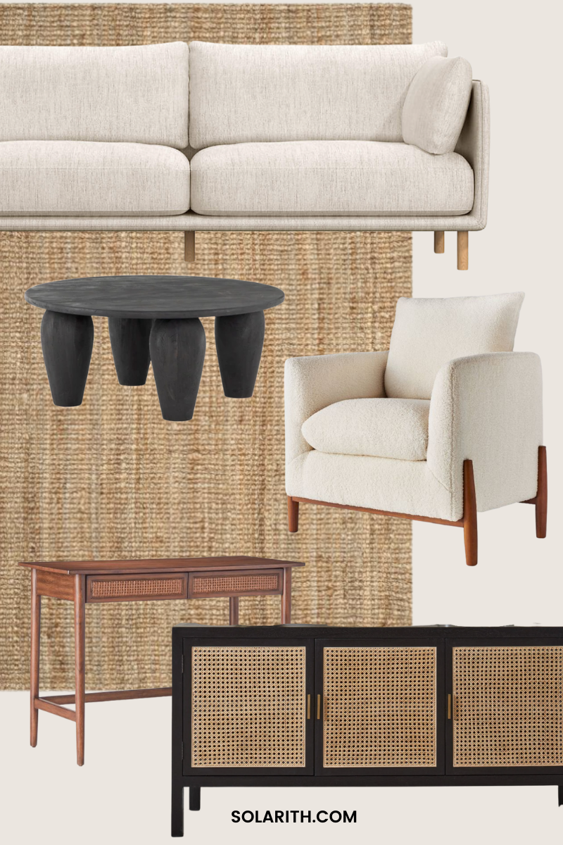 The Best Japandi Furniture for Every Room In Your Home » Solarith Home