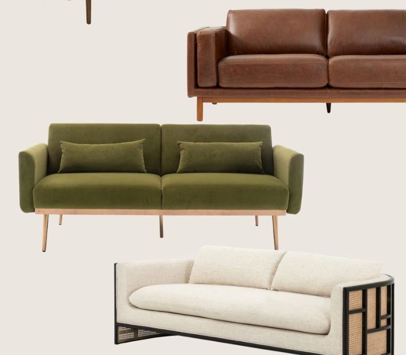 The Best Japandi Sofas for Every Budget