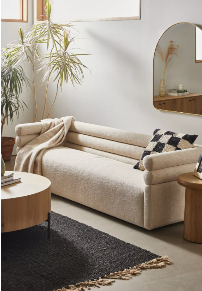 modern scandinavian sofa